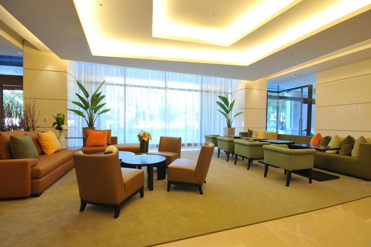 טאינאן Academy Hotel מראה חיצוני תמונה