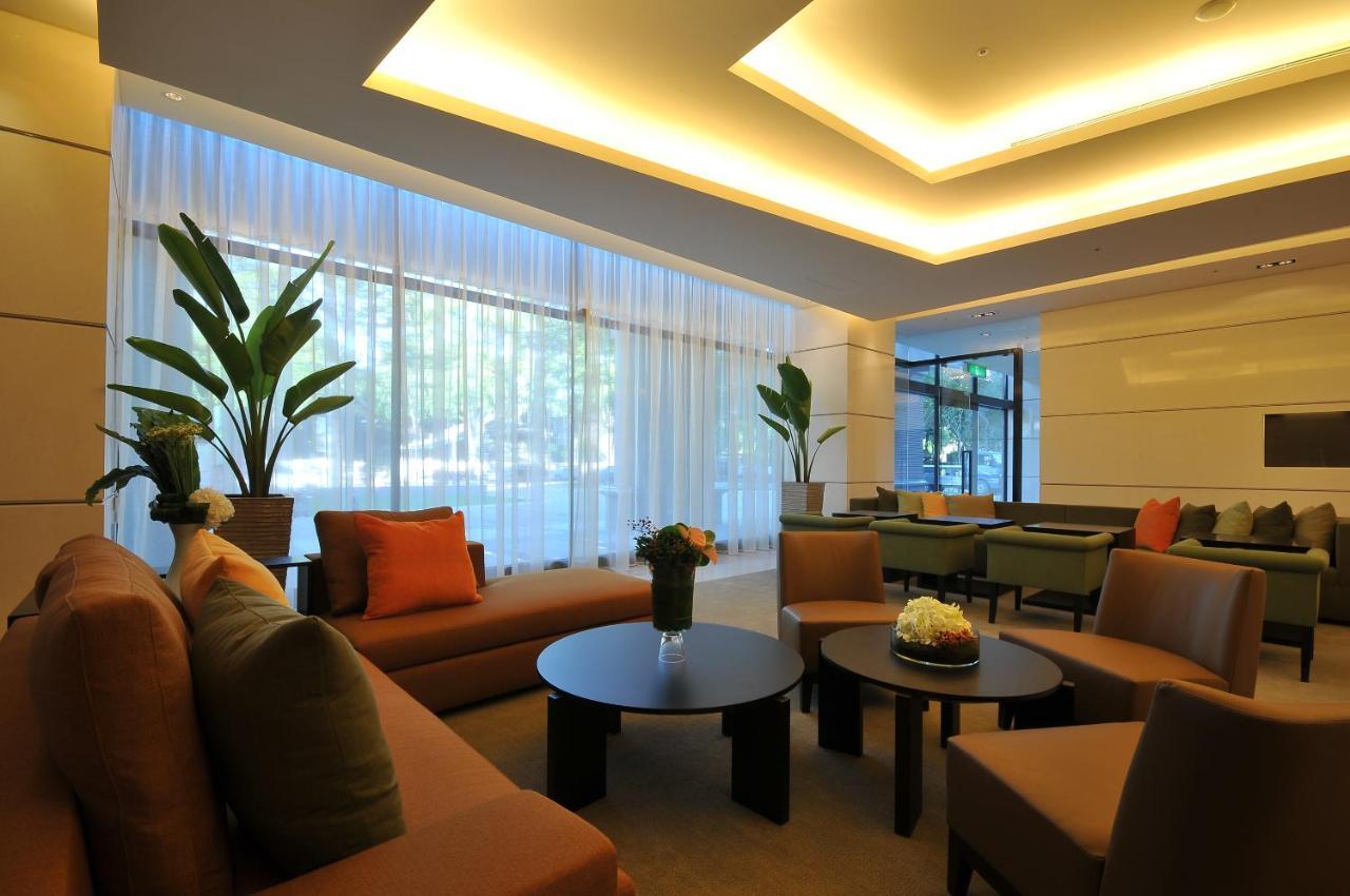 טאינאן Academy Hotel מראה חיצוני תמונה